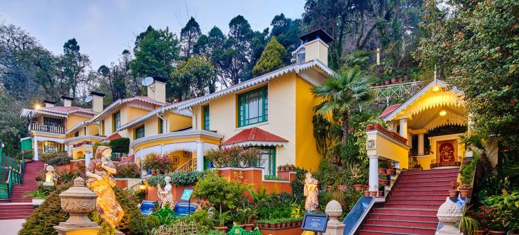 大吉岭梅费尔酒店(Mayfair Hill Resort Darjeeling)图片