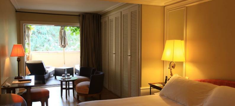 可乐罗莎大酒店(Grand Hôtel de Cala Rossa & Spa Nucca)图片