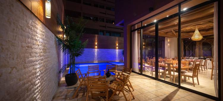 伊本巴图塔酒店(Hôtel Ibn Batouta)图片