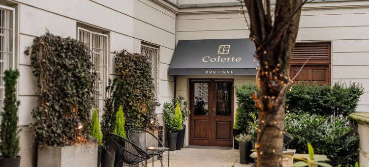 科莱特 LoftAffair 收藏(Colette - LoftAffair Collection)图片