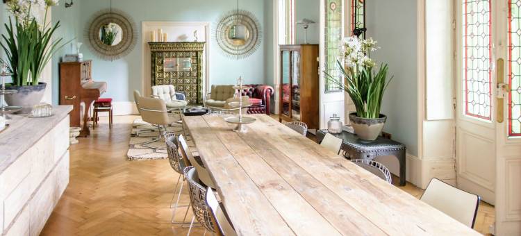 勒斯皮杜 8 号旅馆(L'Esprit du 8)图片