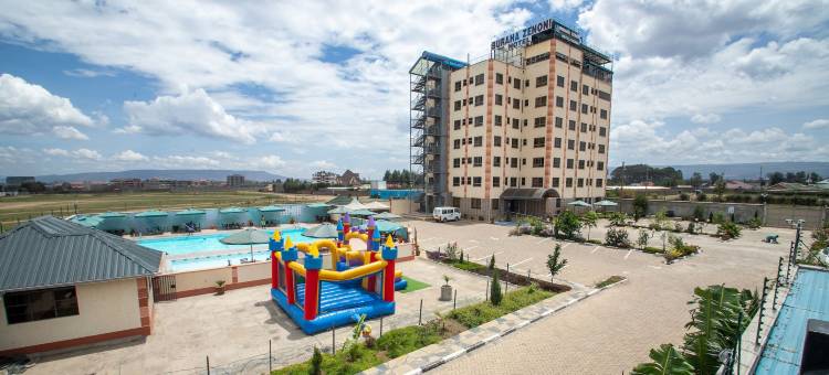 布拉哈泽诺尼酒店及度假村(Buraha Zenoni Hotel and Resort)图片