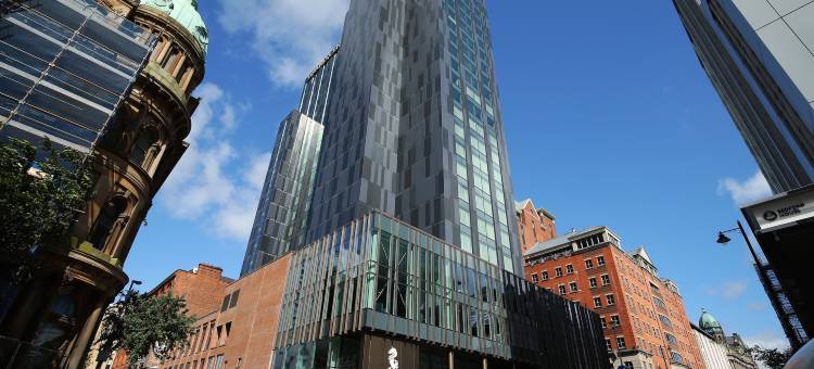 贝尔法斯特大中央酒店(Grand Central Hotel Belfast)图片