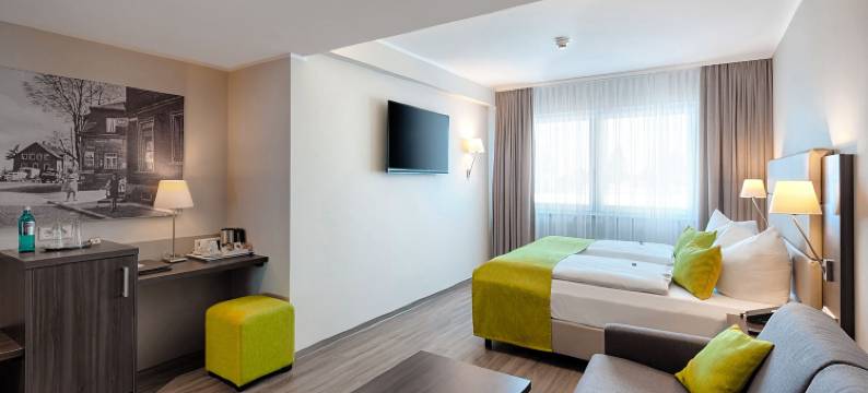 西纽伦堡波蒙提酒店(hotel bomonti Nürnberg West)图片