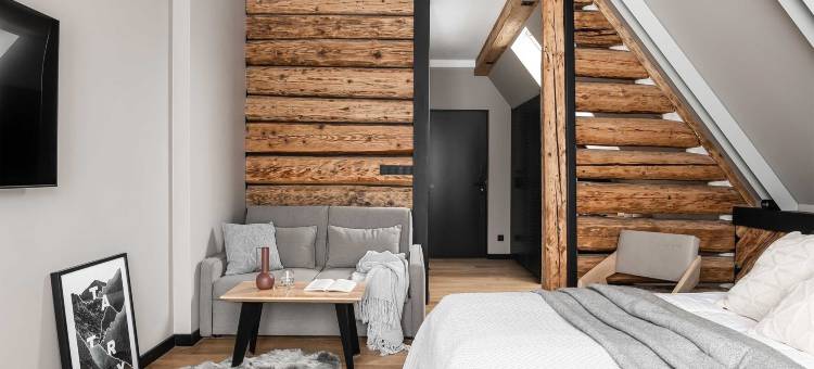 T别墅(Villa T Apartments & Spa)图片