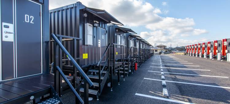 HOTEL R9 The Yard 中津(Hotel R9 the Yard Nakatsu)图片