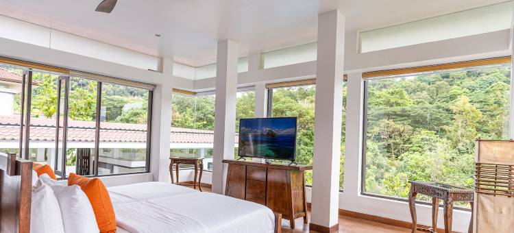 豪华私人泳池别墅(Villa 4 - Private Pool Villa Near Cenang by Wow Holiday Homes)图片