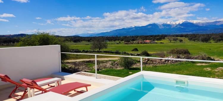 格雷多斯之星酒店(Estrellas de Gredos)图片