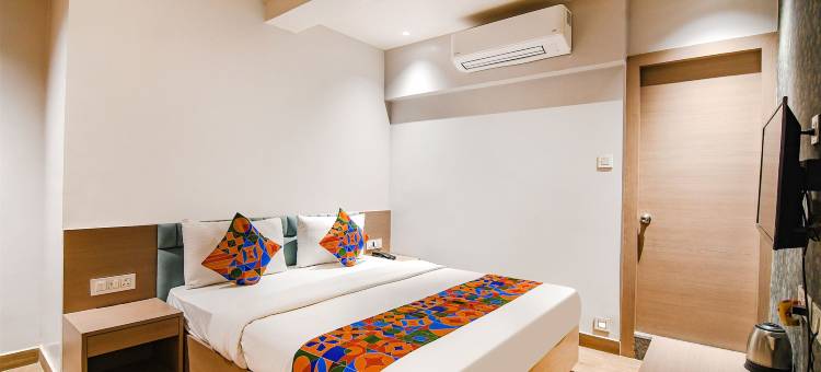 FabHotel 西瓦利卡酒店 靠近豪拉车站(FabHotel Sivalika Inn Near Howrah Station)图片