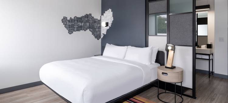 南奥斯汀雅乐轩酒店(Aloft Austin South)图片
