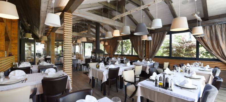 普利特维采湖边酒店(Lakeside Hotel Plitvice)图片