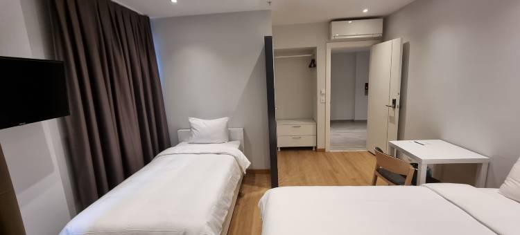 10m2 酒店(10m2 Hotel)图片