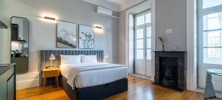limehome 波尔图多姆曼努埃尔二世街(Limehome Porto Rua de Dom Manuel II)图片