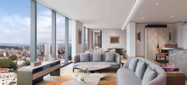 加德满都希尔顿酒店(Hilton Kathmandu)图片