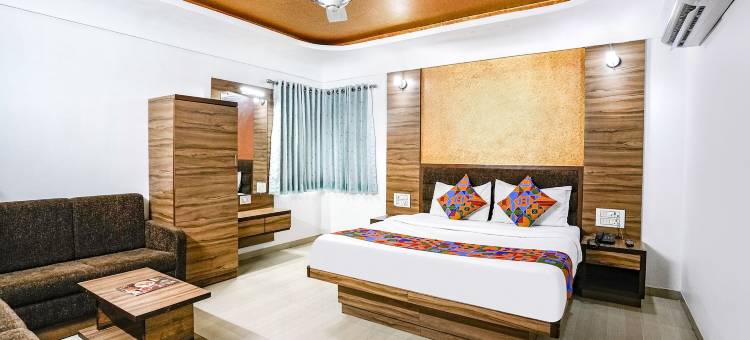 Fabhotel Ratna 宫殿(FabHotel Ratna Palace)图片