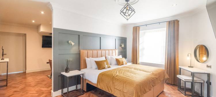 金街公寓酒店(King Street Aparthotel)图片