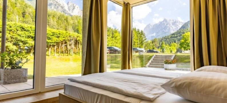 克兰斯卡戈拉酒店(Hotel Kranjska Gora)图片