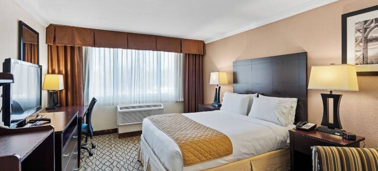 利堡行政旅馆(Executive Inn - Fort Lee)图片