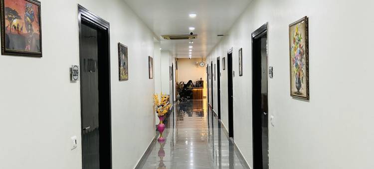 绿广场酒店(Hotel Green Plaza Murthal Sonipat)图片