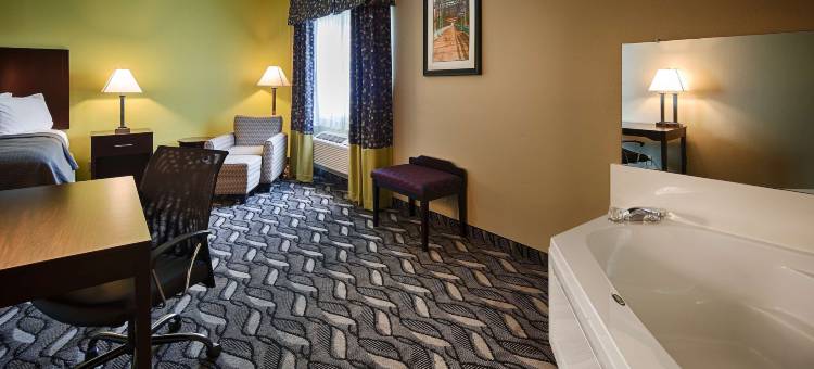 弗农山贝斯特韦斯特酒店(Best Western Mt. Vernon Inn)图片