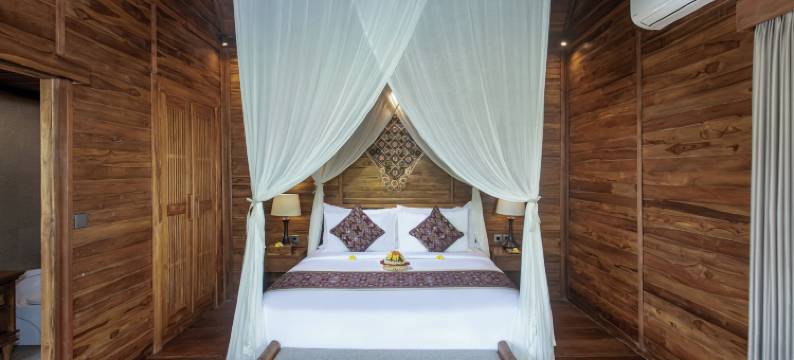 普拉玛纳别墅乌布边缘(Edge of Ubud by GenuineHost)图片