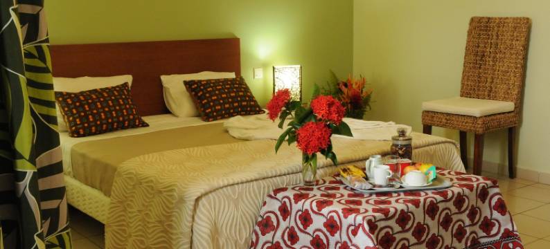 马哈拉加酒店(Hotel Maharajah)图片