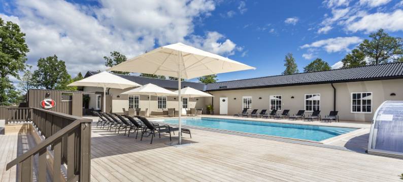 斯霍克鲁格卡特琳伦德旅馆(Katrinelund Gästgiveri & Sjökrog)图片