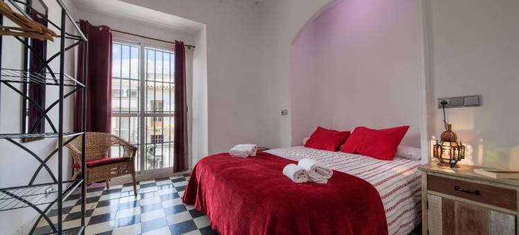 赫雷斯公寓酒店(Apartamentos Jerez)图片