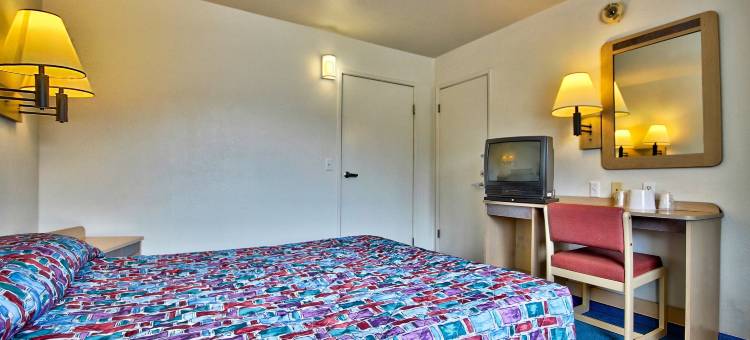 赫勒拿美洲最佳价值套房酒店(Americas Best Value Inn and Suites Helena)图片