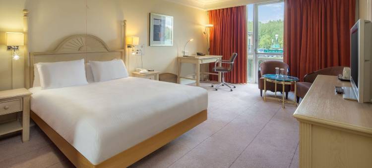 希尔顿莱斯特酒店(Hilton Leicester)图片