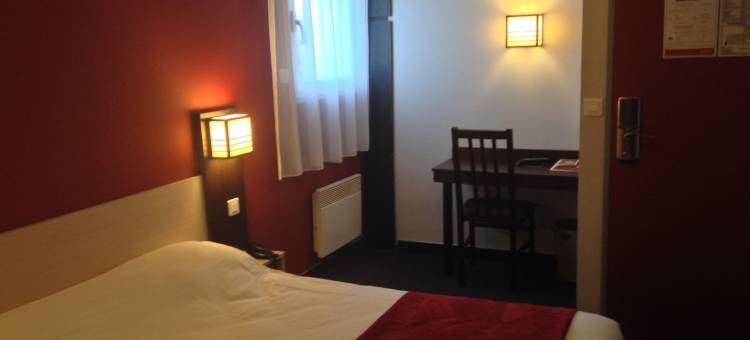 亚眠龙戈巴拉丁斯尼希尔酒店(Initial by Balladins Amiens / Longueau)图片