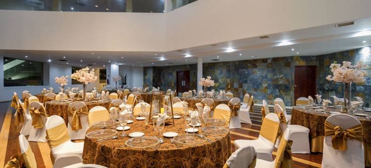提华纳里尔酒店(Real Inn Tijuana by Camino Real Hoteles)图片