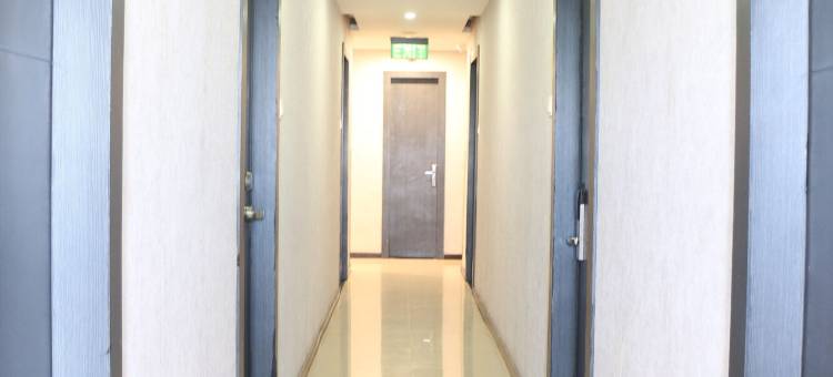 船员快捷酒店(Crew Express Hotel)图片