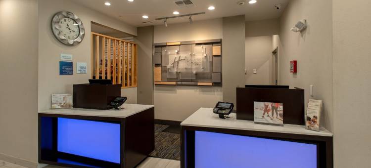 智选假日套房酒店端口ARANSAS /海滩区(Holiday Inn Express & Suites Port Aransas/Beach Area)图片