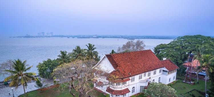 阿姆利塔拉普瓦斯海滨遗产酒店(Amritara Poovath Beachfront Heritage)图片