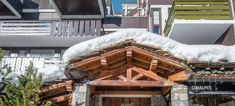 伊泽尔谷酒店(Hotel & Spa le Val d'Isère)图片