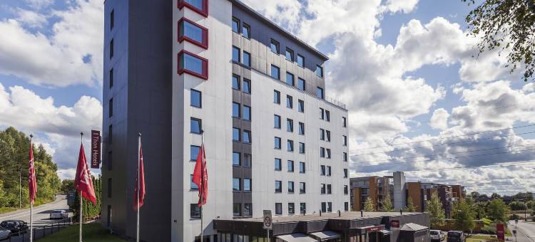 林恩霍尔酒店(Thon Hotel Linne)图片