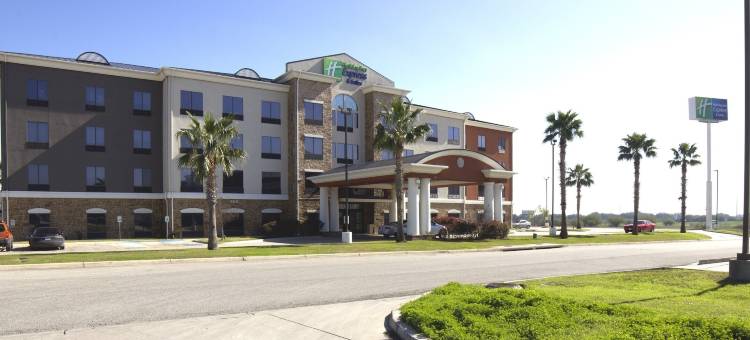 智选假日套房酒店塞金(Holiday Inn Express & Suites Seguin)图片