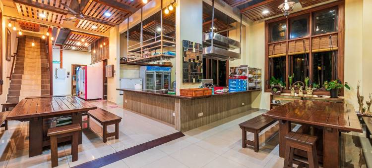 文冬生态健康度假村(Bentong Eco Wellness Resort)图片