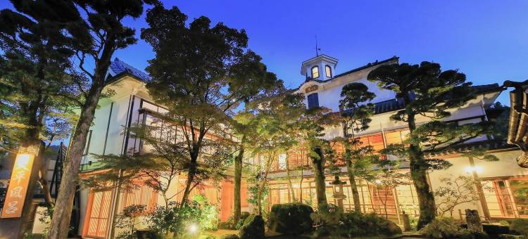 修善寺温泉新井旅馆(Arai Ryokan)图片