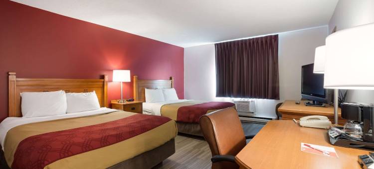 伊克诺套房旅馆(Econo Lodge Inn & Suites)图片