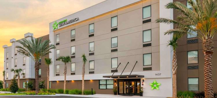 美国长住酒店-奥兰多-桑福德(Extended Stay America Premier Suites - Orlando - Sanford)图片