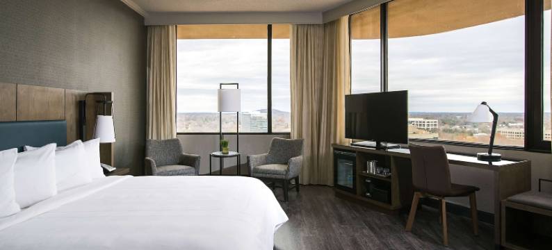 纳什维尔机场索尼斯塔酒店(Sonesta Nashville Airport)图片