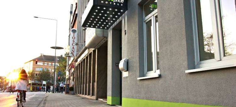 bestprice Hotel 亚琛火车总站(Bestprice Hotel Aachen Hauptbahnhof)图片