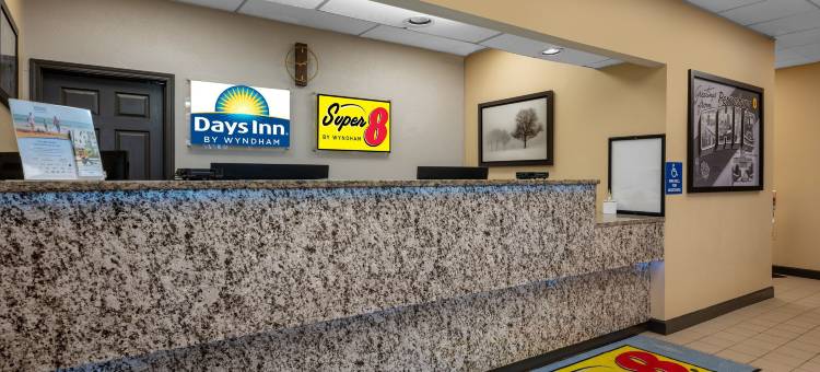 Days Inn by Wyndham Perrysburg/Toledo图片