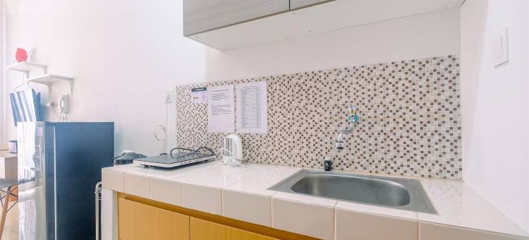 Dave公寓紧凑轻松的工作室(Compact and Relaxing Studio at Dave Apartment)图片