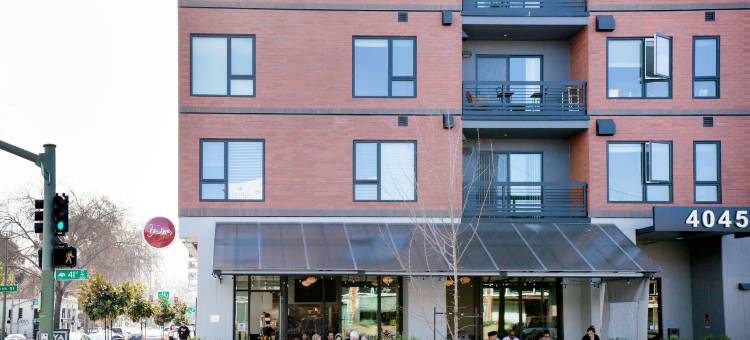 奥克兰签名酒店(Signature Inn Oakland)图片