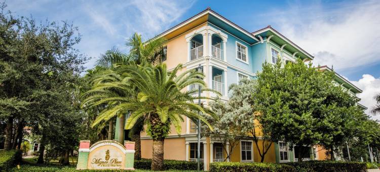 韦斯顿镇中心米兹纳广场，劳德代尔堡(Mizner Place at Weston Town Center, Fort Lauderdale)图片