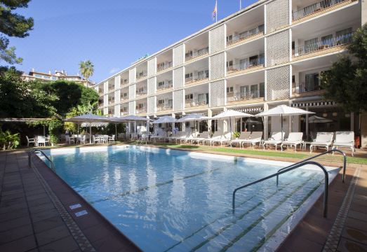 Hotel Araxa - Adults Only Hotel Overview