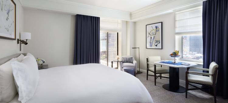 纽约半岛酒店(The Peninsula New York)图片